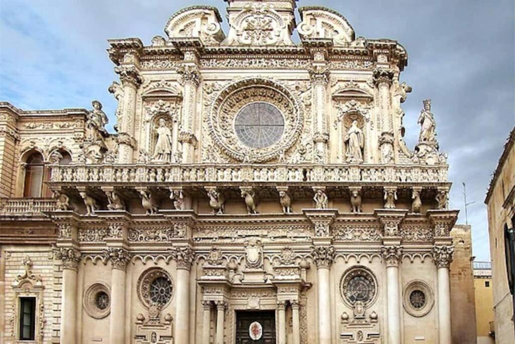 Nel Cuore Di Lecce Extérieur photo